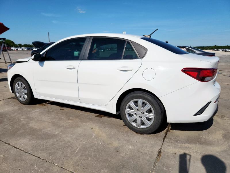 Vin: 3kpa24ad6ne466456, lot: 58511785, kia rio lx 20222