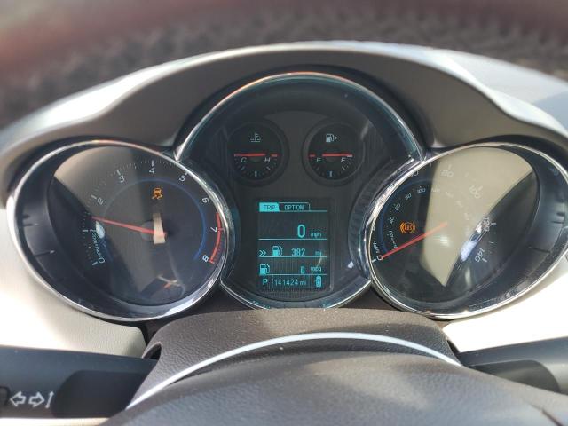 2014 CHEVROLET CRUZE LTZ - 1G1PG5SBXE7264369