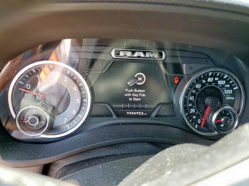 2019 RAM 2500 LARAM 3C6UR5FJ6KG714564