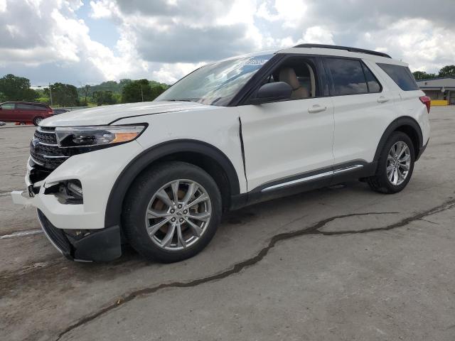 Vin: 1fmsk7dh5lgc96118, lot: 55913525, ford explorer xlt 2020 img_1
