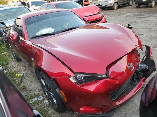 Vin: jm1ndam71n0506564, lot: 54540235, mazda mx5 grand touring 20224
