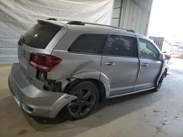 Vin: 3c4pddgg9jt430658, lot: 55319335, dodge journey crossroad 20183
