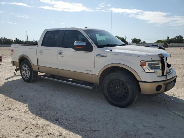 Vin: 1ftfw1ct4dke86987, lot: 56841485, ford f-150 supercrew 20134