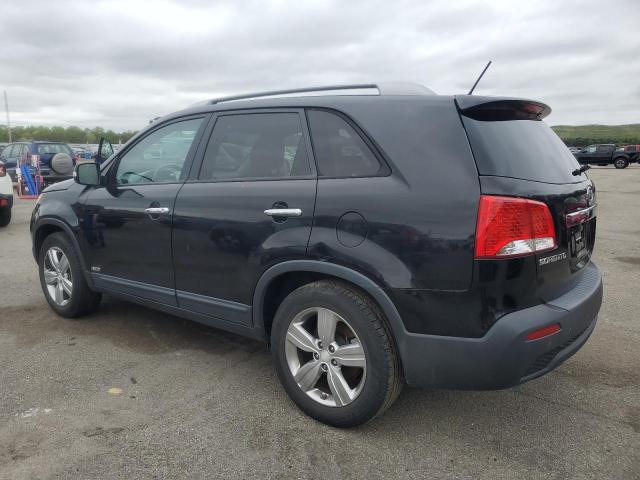 Vin: 5xykuda66dg344195, lot: 58371435, kia sorento ex 20132