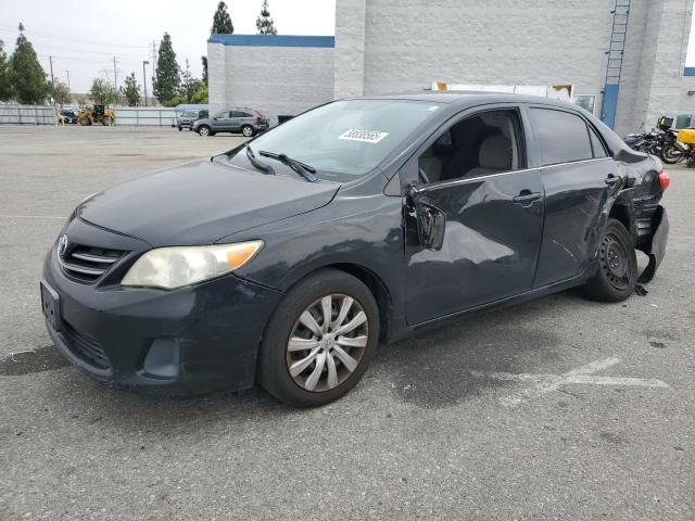Vin: 5yfbu4ee9dp157014, lot: 58838565, toyota corolla base 2013 img_1