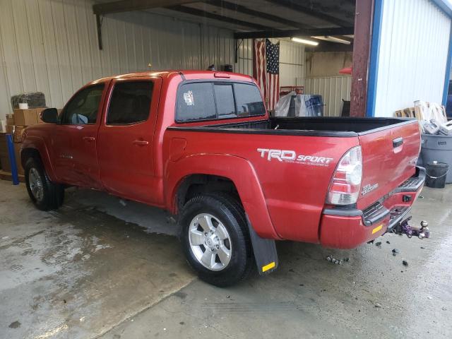 Vin: 3tmju4gn5em170196, lot: 58080065, toyota tacoma double cab prerunner 20142