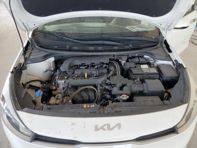 2022 KIA RIO LX - 3KPA24AD3NE497308