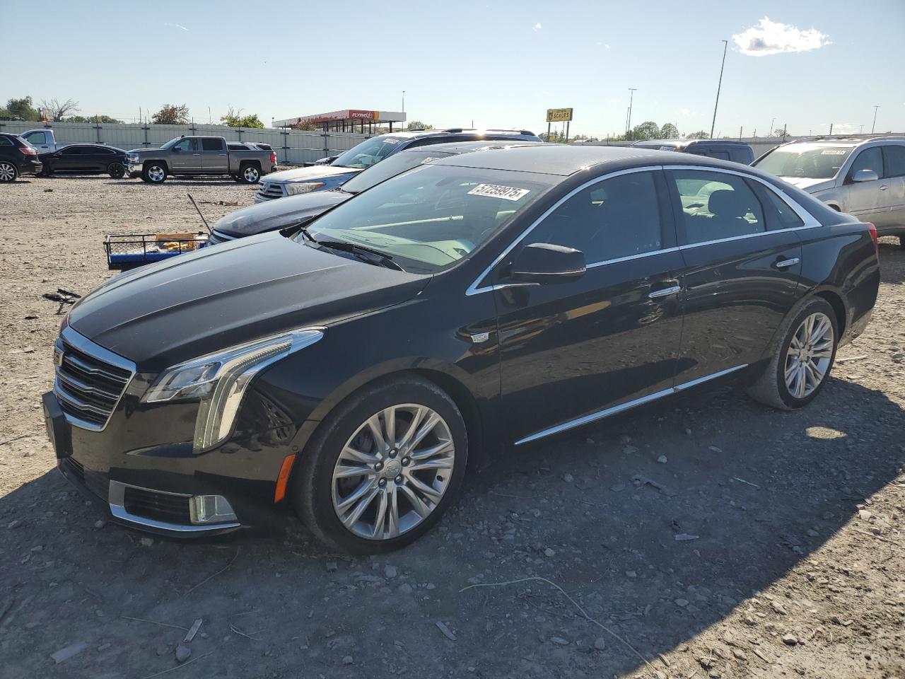 CADILLAC XTS LUXURY