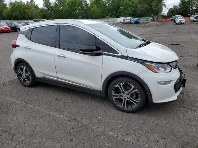 Vin: 1g1fx6s05h4181857, lot: 57250085, chevrolet bolt premier 20174