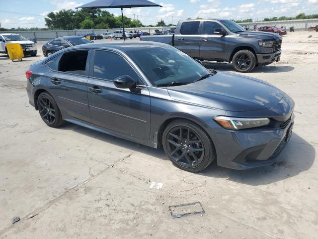 Vin: 2hgfe2f52nh605653, lot: 55315145, honda civic sport 20224
