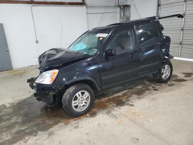 HONDA CR-V EX
