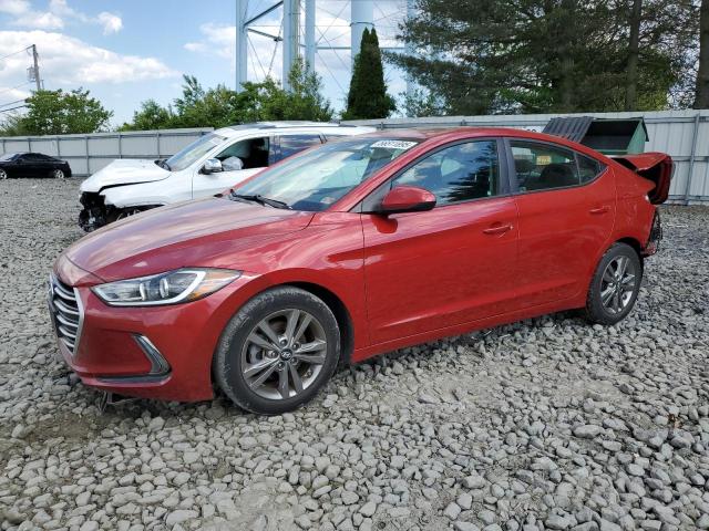 2017 HYUNDAI ELANTRA SE - 5NPD84LF2HH150868