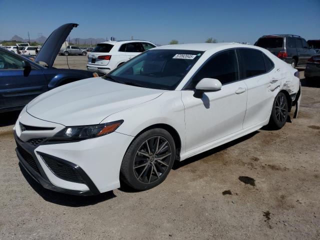 Vin: 4t1g11ak8mu555547, lot: 57092045, toyota camry se 2021 img_1