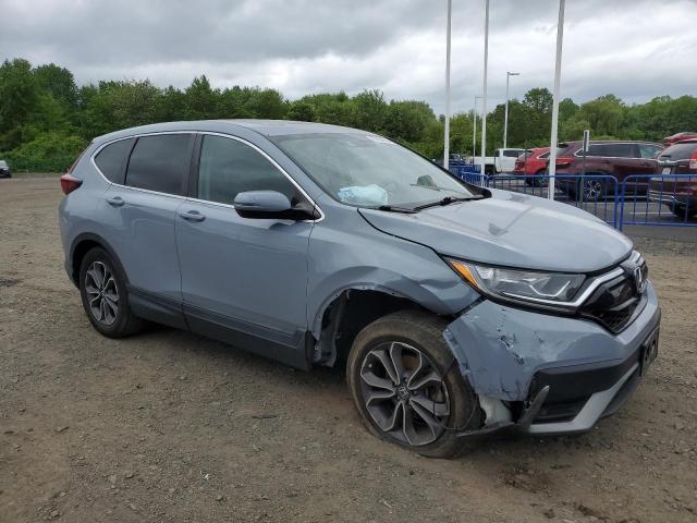 2022 HONDA CR-V EX 2HKRW2H58NH608621