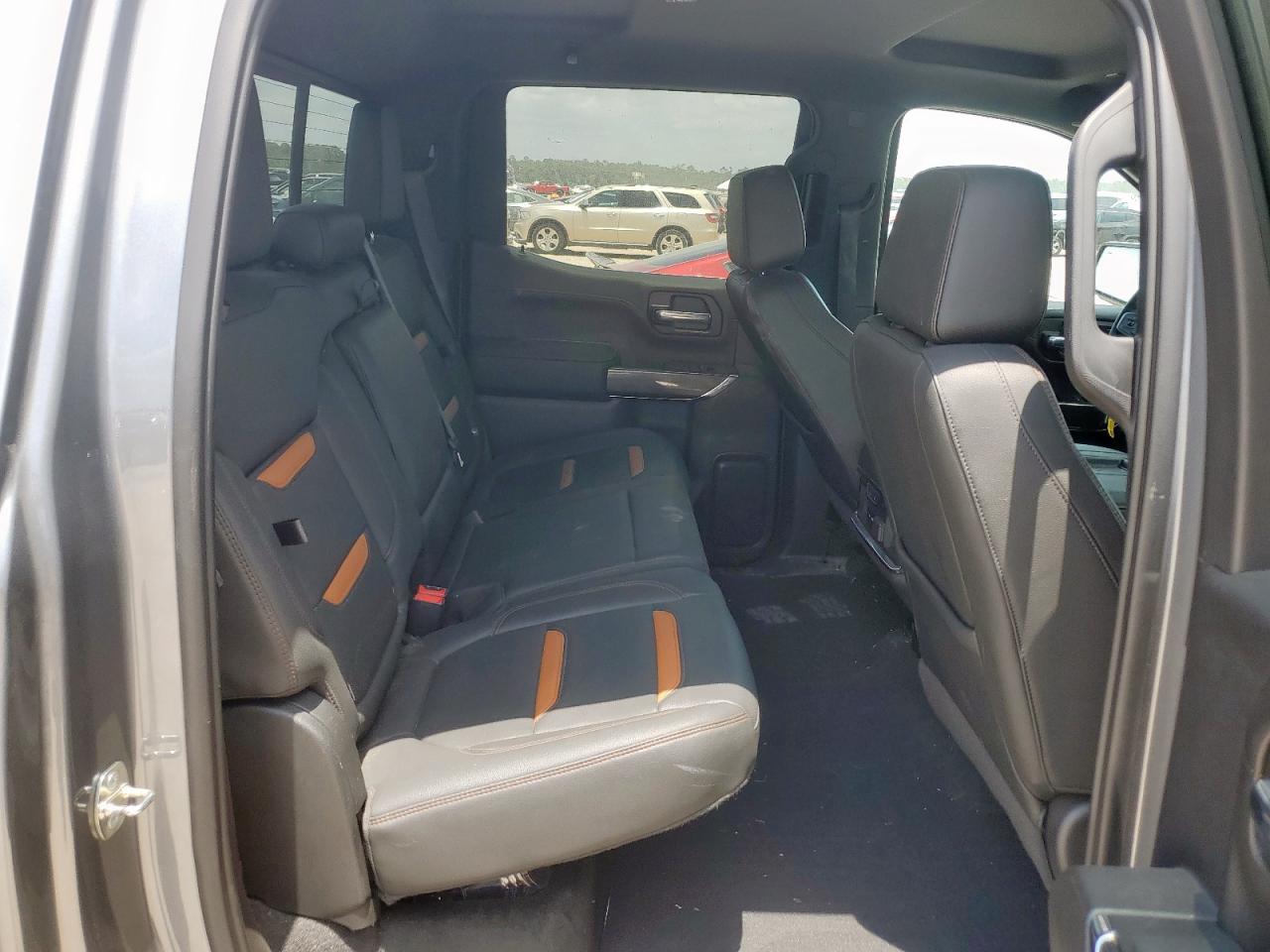 GMC SIERRA K1500 AT4