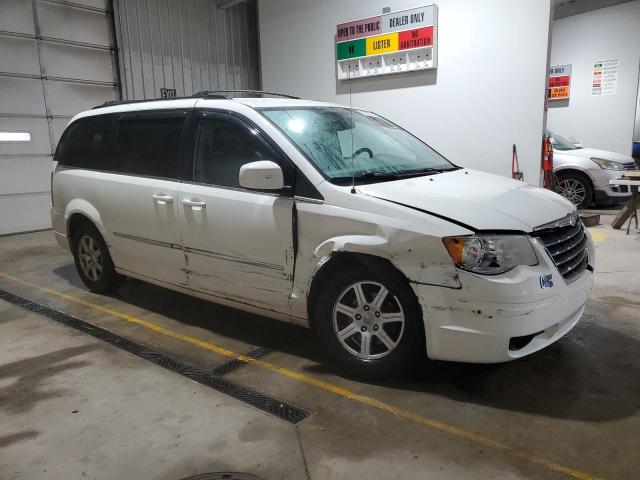 Vin: 2a4rr5d1xar133606, lot: 57327375, chrysler minivan touring 20104