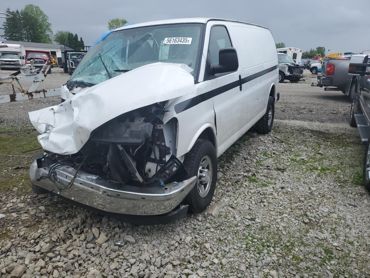 CHEVROLET EXPRESS G2