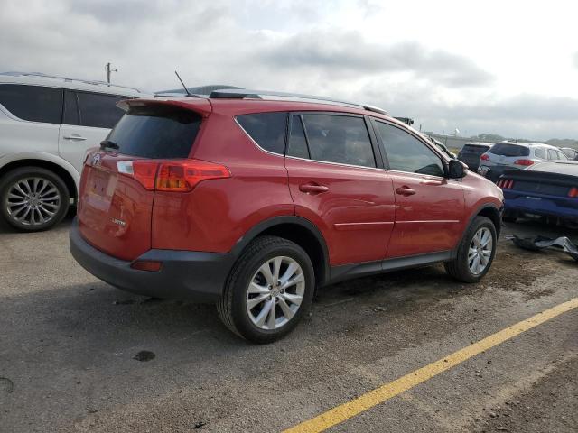 Vin: 2t3yfrev2ew099143, lot: 57441095, toyota rav4 limited 20143