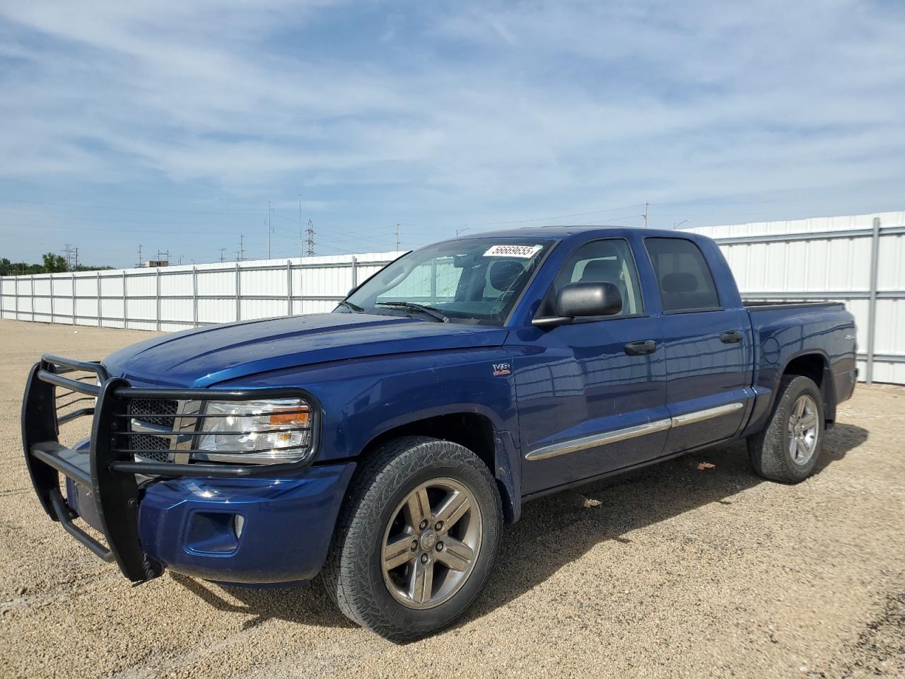 DODGE DAKOTA LARAMIE
