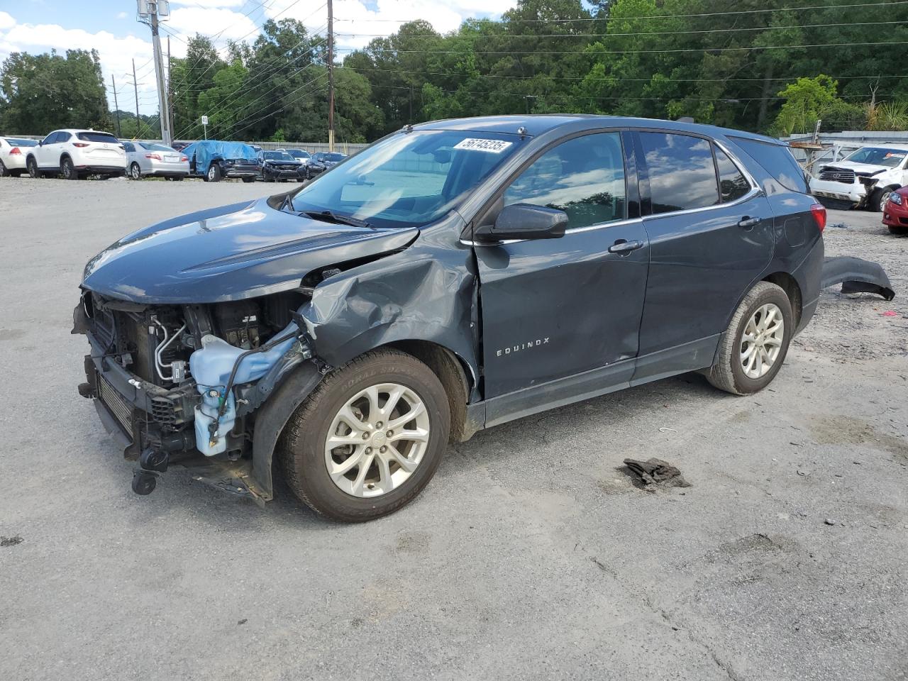 CHEVROLET EQUINOX LT