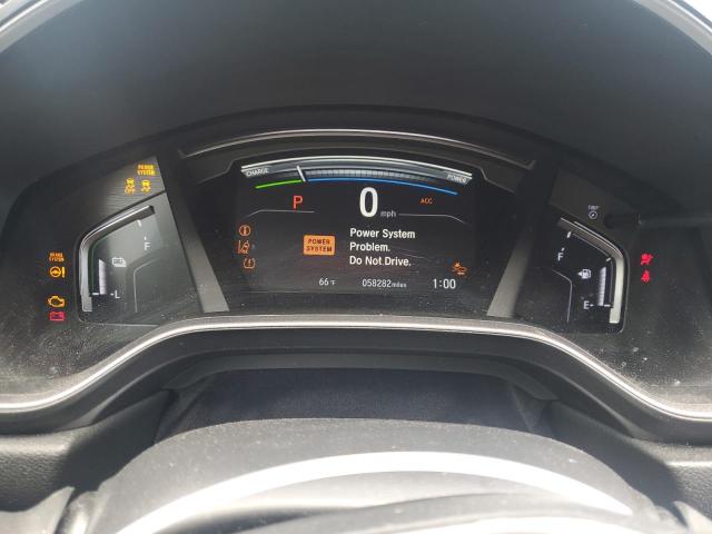 2021 HONDA CR-V EX - 7FART6H5XME016669