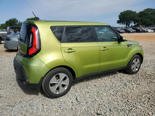 Vin: kndjn2a23e7720229, lot: 58391645, kia soul 20143