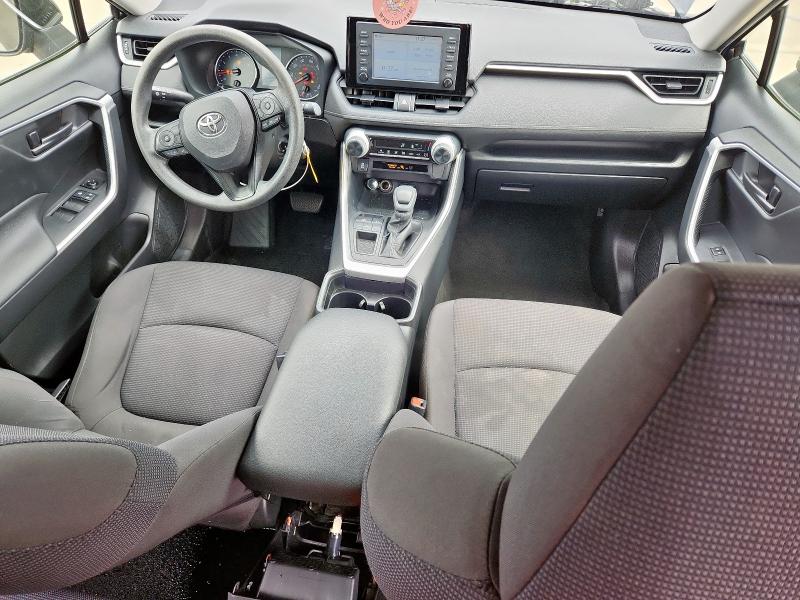 2019 TOYOTA RAV4 LE - JTMH1RFV4KJ001219