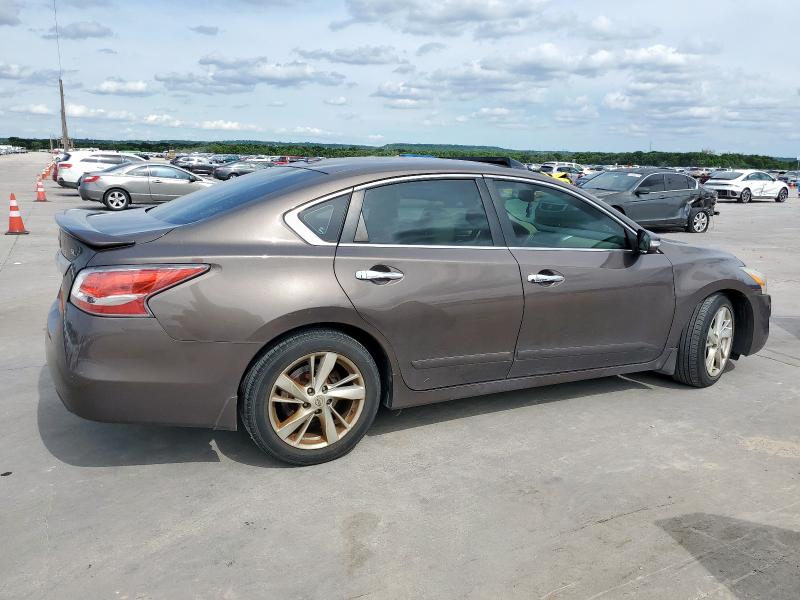 Vin: 1n4al3ap0fc131595, lot: 56531525, nissan altima 2.5 20153