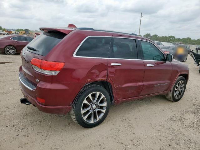 Vin: 1c4rjecgxhc605535, lot: 56556455, jeep grand cher overland 20173