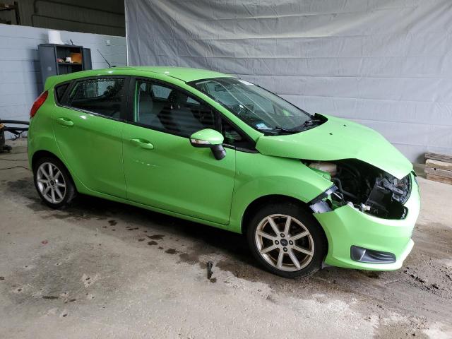 Vin: 3fadp4ej2fm215834, lot: 58052045, ford fiesta se 20154