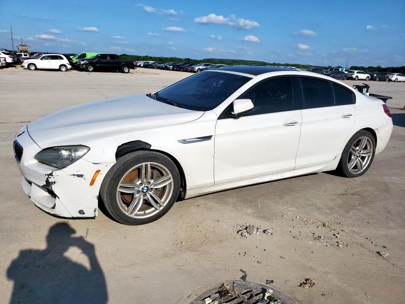 BMW 640 I GRAN