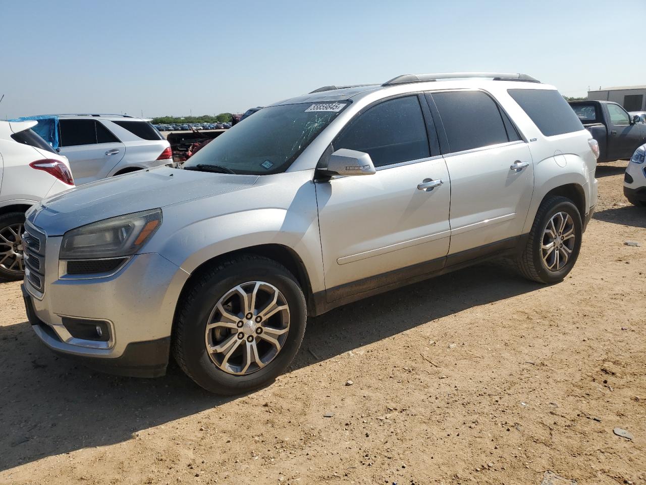 GMC ACADIA SLT-1