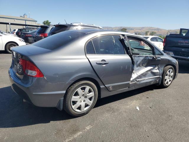 Vin: 19xfa1f54ae066446, lot: 58072185, honda civic lx 20103