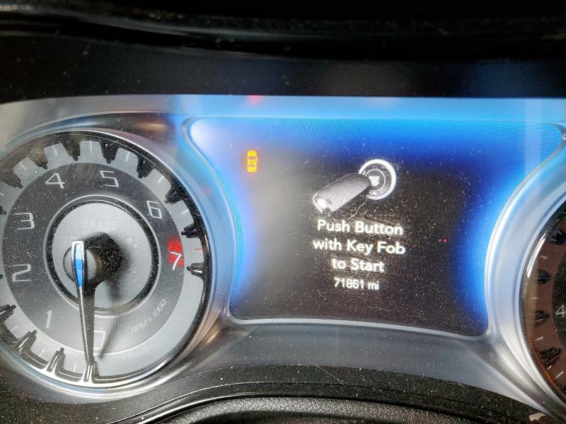 2019 CHRYSLER 300 S - 2C3CCABG3KH628657