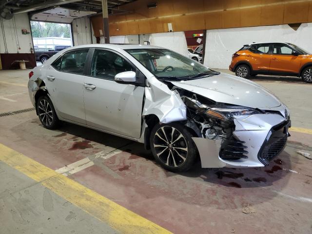 Vin: 2t1burhe9kc154880, lot: 55732355, toyota corolla l 20194