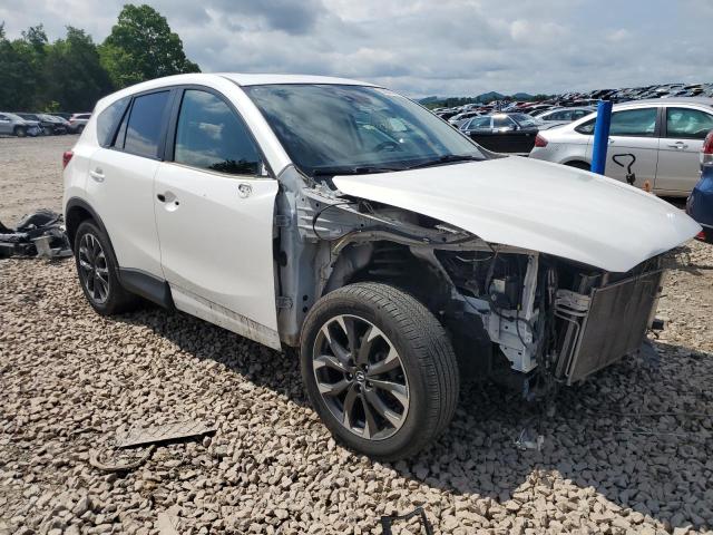 Vin: jm3ke4dy4g0868750, lot: 56678905, mazda cx-5 gt 20164