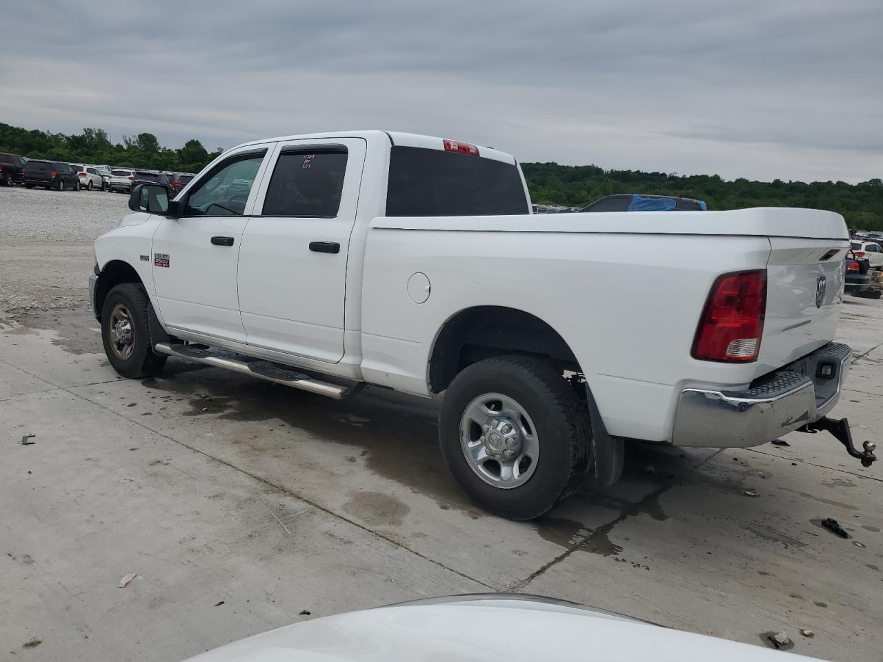 DODGE RAM 2500