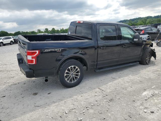 Vin: 1ftew1e42kke78577, lot: 58248555, ford f-150 supercrew 20253