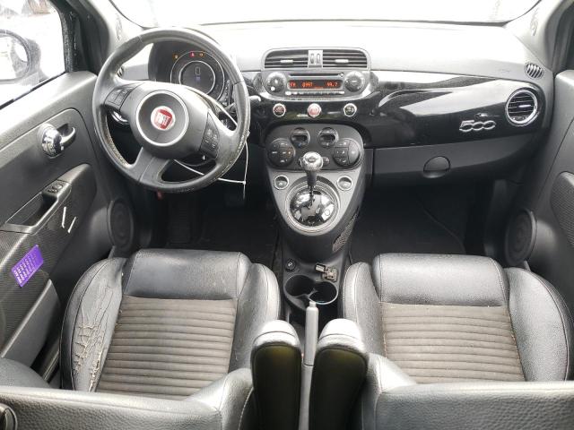 2015 FIAT 500 SPORT 3C3CFFBR9FT721590