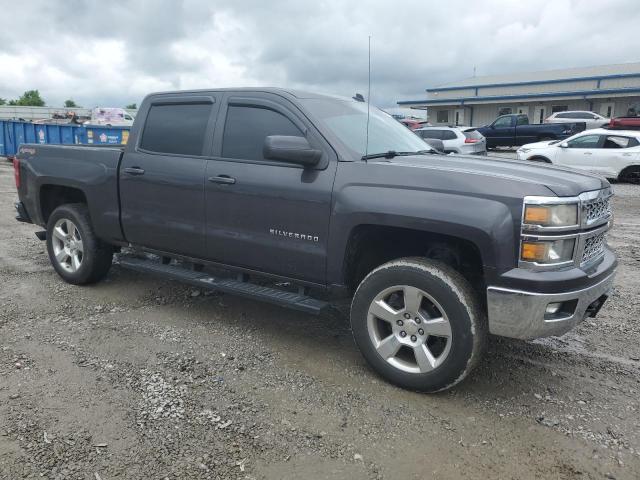 Vin: 3gcukrec3eg176546, lot: 54676895, chevrolet all models k1500 lt 20144