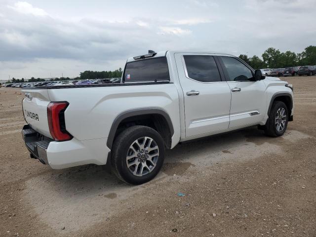 Vin: 5tfma5db7rx216777, lot: 55585675, toyota tundra crewmax platinum 20243