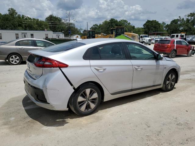 Vin: kmhc65ld6ku156820, lot: 58188075, hyundai ioniq 20193