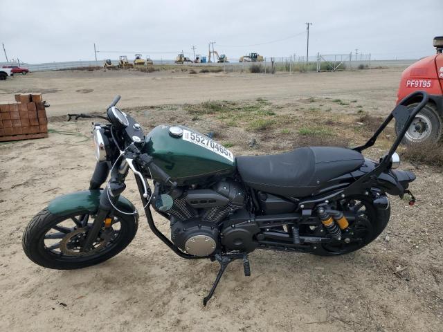 2015 YAMAHA XVS950 CR JYAVN06E7FA000697