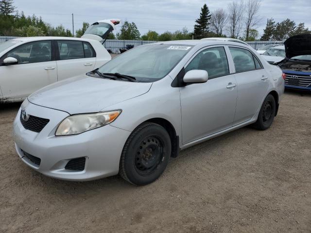 Vin: 2t1bu4ee4ac351963, lot: 57076005, toyota corolla base 2010 img_1