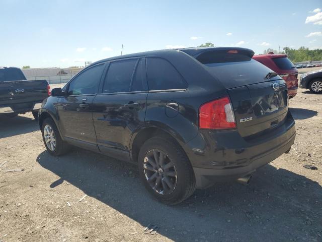 Vin: 2fmdk3jc6dbc61588, lot: 55823025, ford edge sel 20132