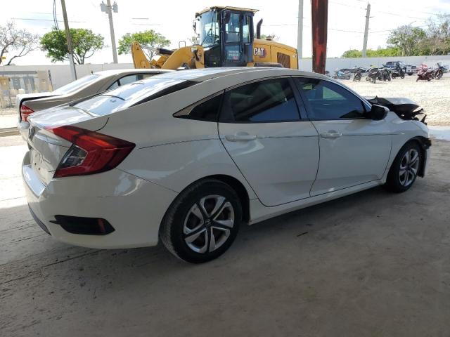 Vin: 19xfc2f57he044404, lot: 58196105, honda civic lx 20173