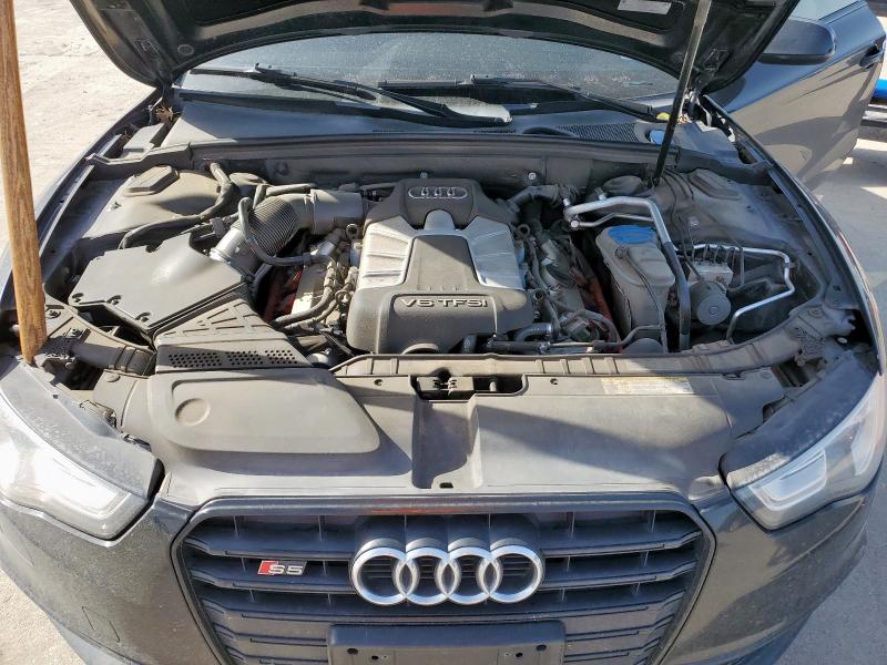 2016 AUDI S5 PREMIUM WAUC4AFR7GA035665