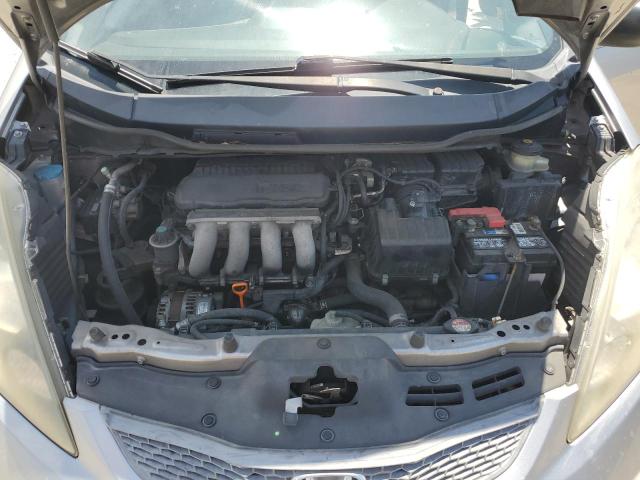 2010 HONDA FIT - JHMGE8H26AS006040