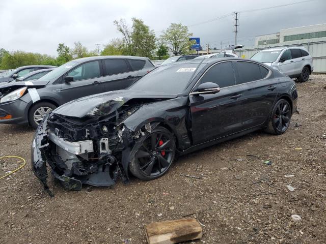 GENESIS G70 BASE