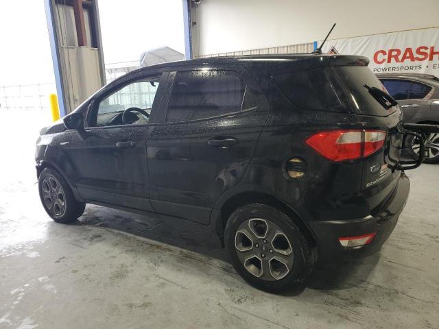 Vin: maj3p1re8jc219601, lot: 55917895, ford ecosport s 20182